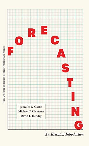 Beispielbild fr Forecasting: An Essential Introduction zum Verkauf von Goodwill of Colorado