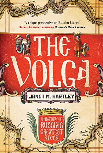 Stock image for The Volga: A History for sale by ThriftBooks-Dallas