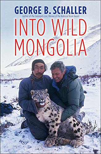 Beispielbild fr Into Wild Mongolia zum Verkauf von Blackwell's