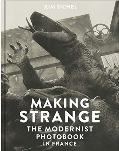 Stock image for Making Strange: The Modernist Photobook in France for sale by HPB Inc.
