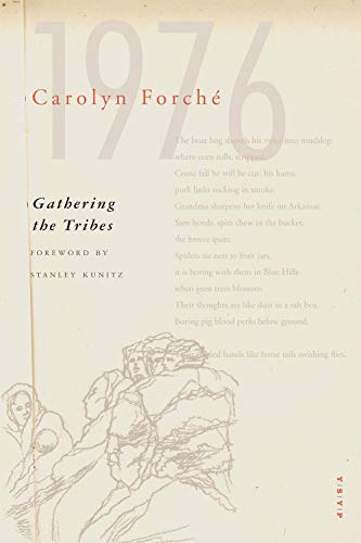 Imagen de archivo de Gathering the Tribes (Yale Series of Younger Poets) a la venta por Gulf Coast Books