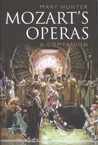 Stock image for Mozart's Operas: A Companion for sale by Chiron Media