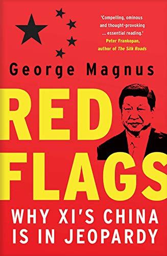 Stock image for Red Flags: Why XI's China Is in Jeopardy for sale by ThriftBooks-Dallas