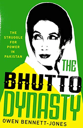 Stock image for The Bhutto Dynasty: The Struggle for Power in Pakistan for sale by GF Books, Inc.