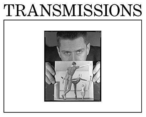 Stock image for Nick Mauss: Transmissions for sale by Chiron Media