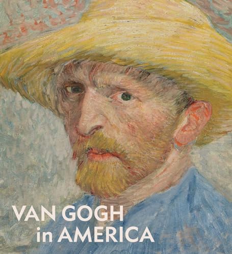 Imagen de archivo de Van Gogh In America a la venta por Mullen Books, ABAA