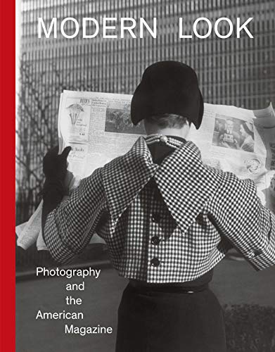 9780300247190: Modern Look: Photography and the American Magazine