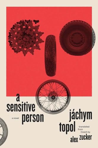 9780300247220: A Sensitive Person: A Novel (The Margellos World Republic of Letters)