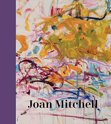 Beispielbild fr Joan Mitchell zum Verkauf von Wonder Book