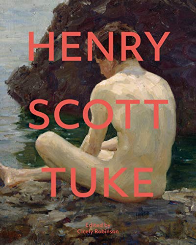 Stock image for Henry Scott Tuke for sale by Jack Ryder Books