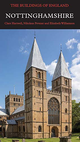 Stock image for Nottinghamshire (Pevsner Architectural Guides: Buildings of England) for sale by Midtown Scholar Bookstore