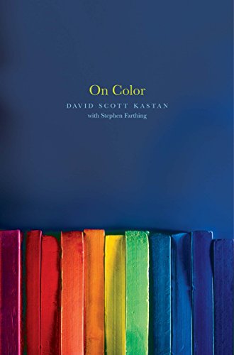 Beispielbild fr On Color zum Verkauf von Midtown Scholar Bookstore