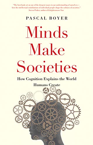 Imagen de archivo de Minds Make Societies a la venta por Blackwell's