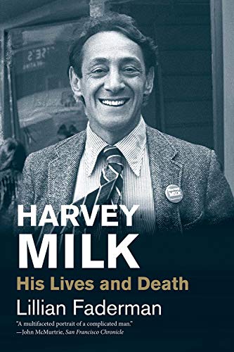 Stock image for Harvey Milk: His Lives and Death (Jewish Lives) for sale by HPB-Blue