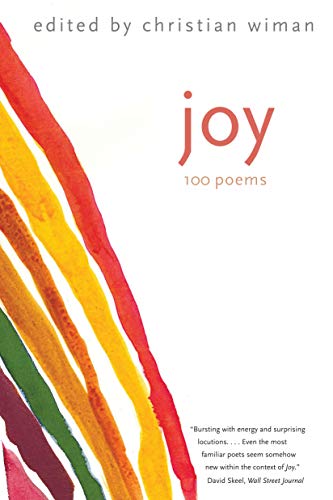 Beispielbild fr Joy: 100 Poems zum Verkauf von ThriftBooks-Atlanta