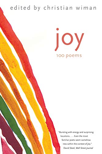 Stock image for Joy: 100 Poems for sale by ThriftBooks-Atlanta