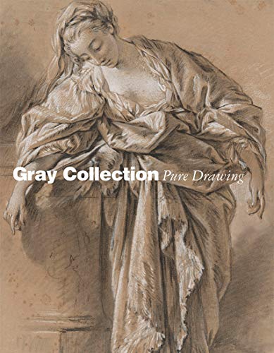 Imagen de archivo de Gray Collection: Pure Drawing a la venta por ZBK Books