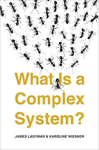 Stock image for What Is a Complex System? for sale by Blackwell's