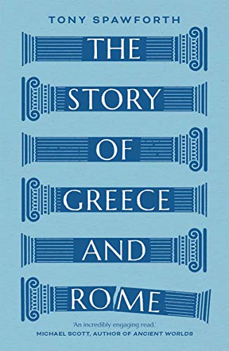 Stock image for The Story of Greece and Rome for sale by SecondSale