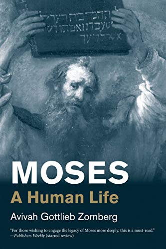 Imagen de archivo de Moses: A Human Life (Jewish Lives) a la venta por Big River Books