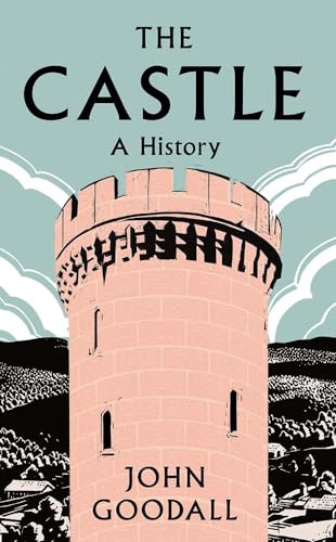 Stock image for The Castle: A History for sale by ThriftBooks-Atlanta