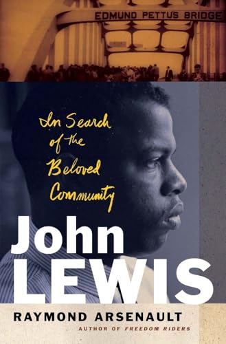 Beispielbild fr John Lewis: In Search of the Beloved Community (Black Lives) zum Verkauf von BooksRun