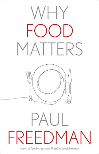 Beispielbild fr Why Food Matters zum Verkauf von Better World Books