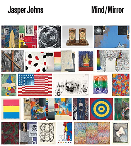 Beispielbild fr Jasper Johns: Mind/Mirror zum Verkauf von Monster Bookshop