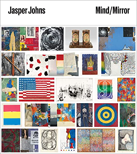 Imagen de archivo de Jasper Johns: Mind/Mirror a la venta por BooksRun