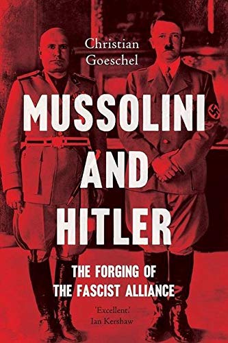 Beispielbild fr Mussolini and Hitler zum Verkauf von Blackwell's