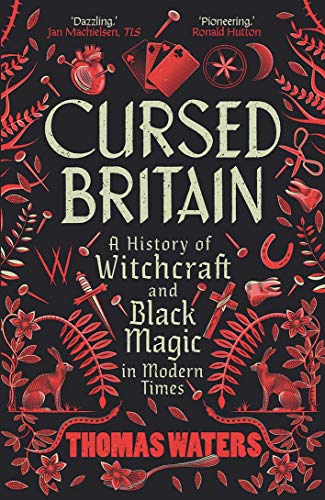 Beispielbild fr Cursed Britain zum Verkauf von Blackwell's