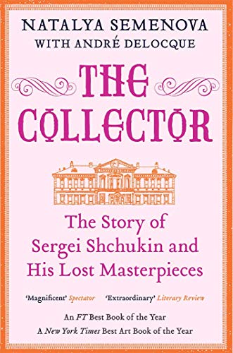 Stock image for The Collector for sale by Blackwell's