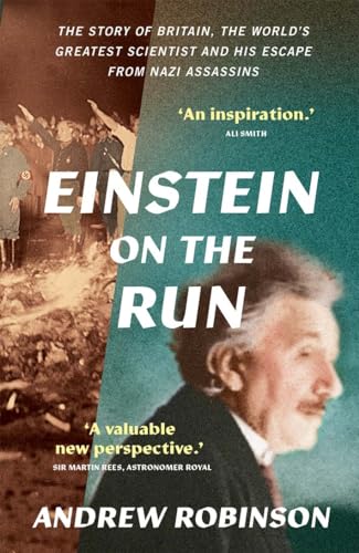 Stock image for Einstein on the Run for sale by Blackwell's