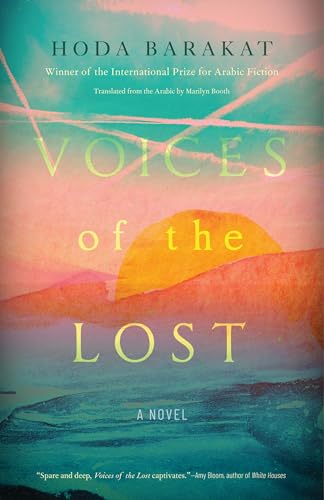 Beispielbild fr Voices of the Lost: A Novel (The Margellos World Republic of Letters) zum Verkauf von SecondSale