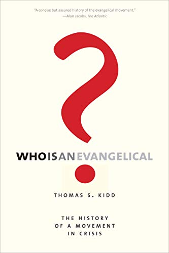 Beispielbild fr Who is an Evangelical?: The History of a Movement in Crisis zum Verkauf von Powell's Bookstores Chicago, ABAA