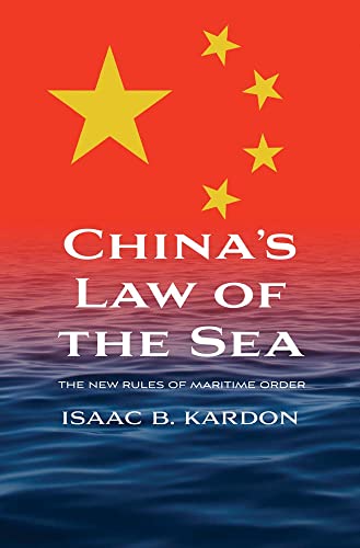  Isaac B. Kardon, China`s Law of the Sea