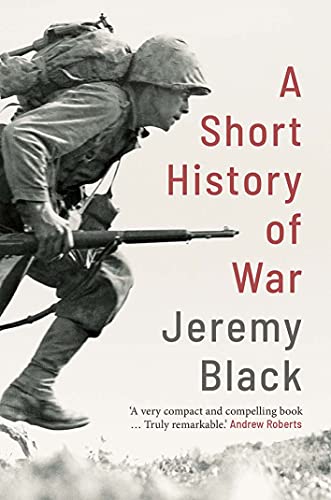 Beispielbild fr A Short History of War zum Verkauf von ThriftBooks-Atlanta