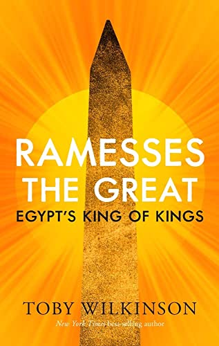 Stock image for Ramesses the Great: Egypt's King of Kings (Ancient Lives) for sale by HPB-Diamond