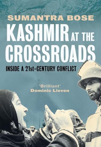 Beispielbild fr Kashmir at the Crossroads zum Verkauf von Blackwell's