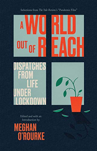9780300257359: A World Out of Reach: Dispatches from Life under Lockdown