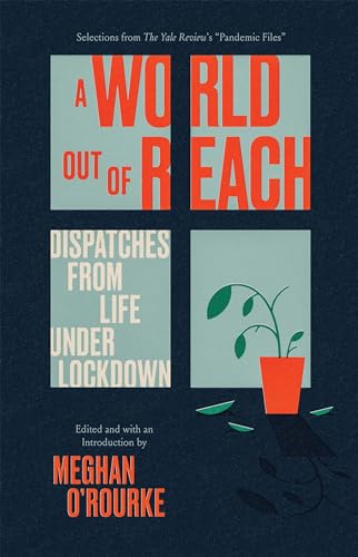 9780300257359: A World Out of Reach: Dispatches from Life under Lockdown