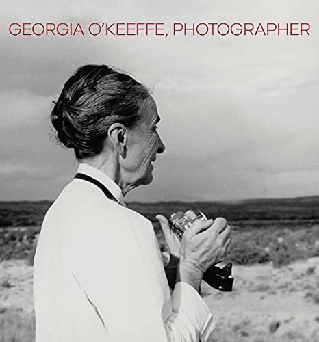 Stock image for Georgia O'Keeffe, Photographer for sale by ANARTIST