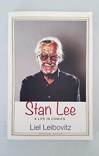 Stock image for Stan Lee A Life In Comics Jewish Lives for sale by Goodwill of Colorado
