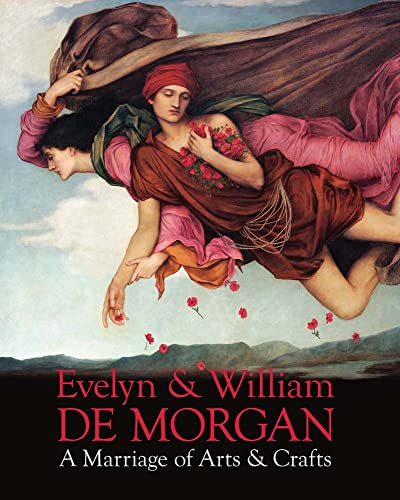 Stock image for Evelyn &amp; William De Morgan for sale by Blackwell's