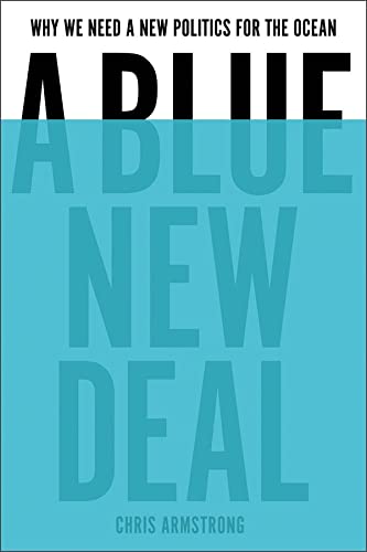 Beispielbild fr A Blue New Deal: Why We Need a New Politics for the Ocean zum Verkauf von AwesomeBooks