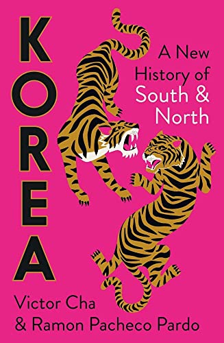 Beispielbild fr Korea: A New History of South and North zum Verkauf von Monster Bookshop