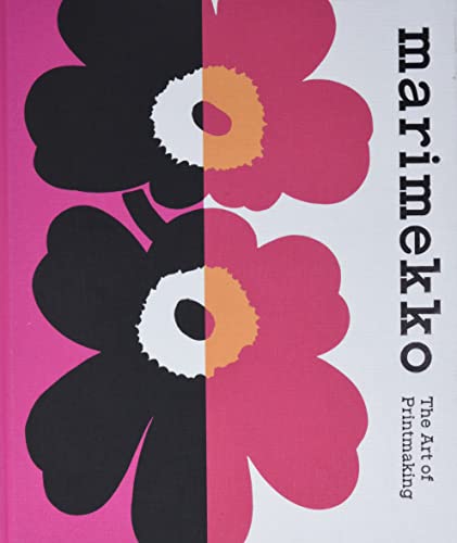 Imagen de archivo de Marimekko: The Art of Printmaking a la venta por Midtown Scholar Bookstore