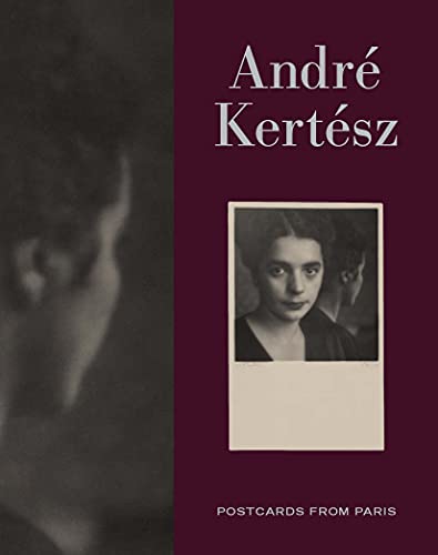 Beispielbild fr Andre Kertesz: Postcards from Paris zum Verkauf von Open Books West Loop