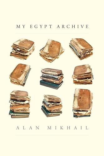 Beispielbild fr My Egypt Archive zum Verkauf von Blackwell's