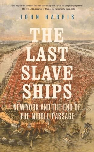 Beispielbild fr The Last Slave Ships zum Verkauf von Blackwell's
